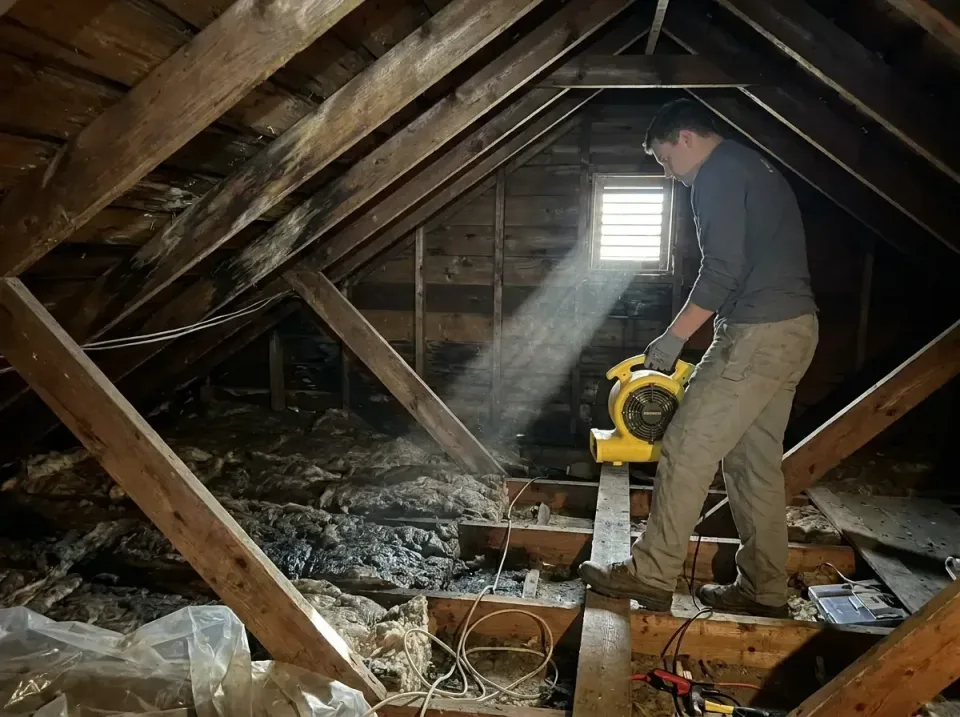 attic-water-damage-drying-proc-007 — frequently asked questions, Emergency Water Extraction & 24/7 Flood Response in Sebasto…